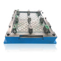 Mould Plastic Pallet, Plastic Large Pallet Mould Supplier